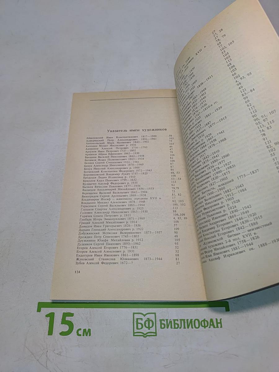 Ярославский художественный музей. Путеводитель