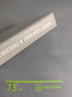 Этногенез и биосфера Земли