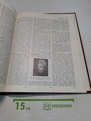 Большая Советская Энциклопедия. Том 23. Сафлор — Соан