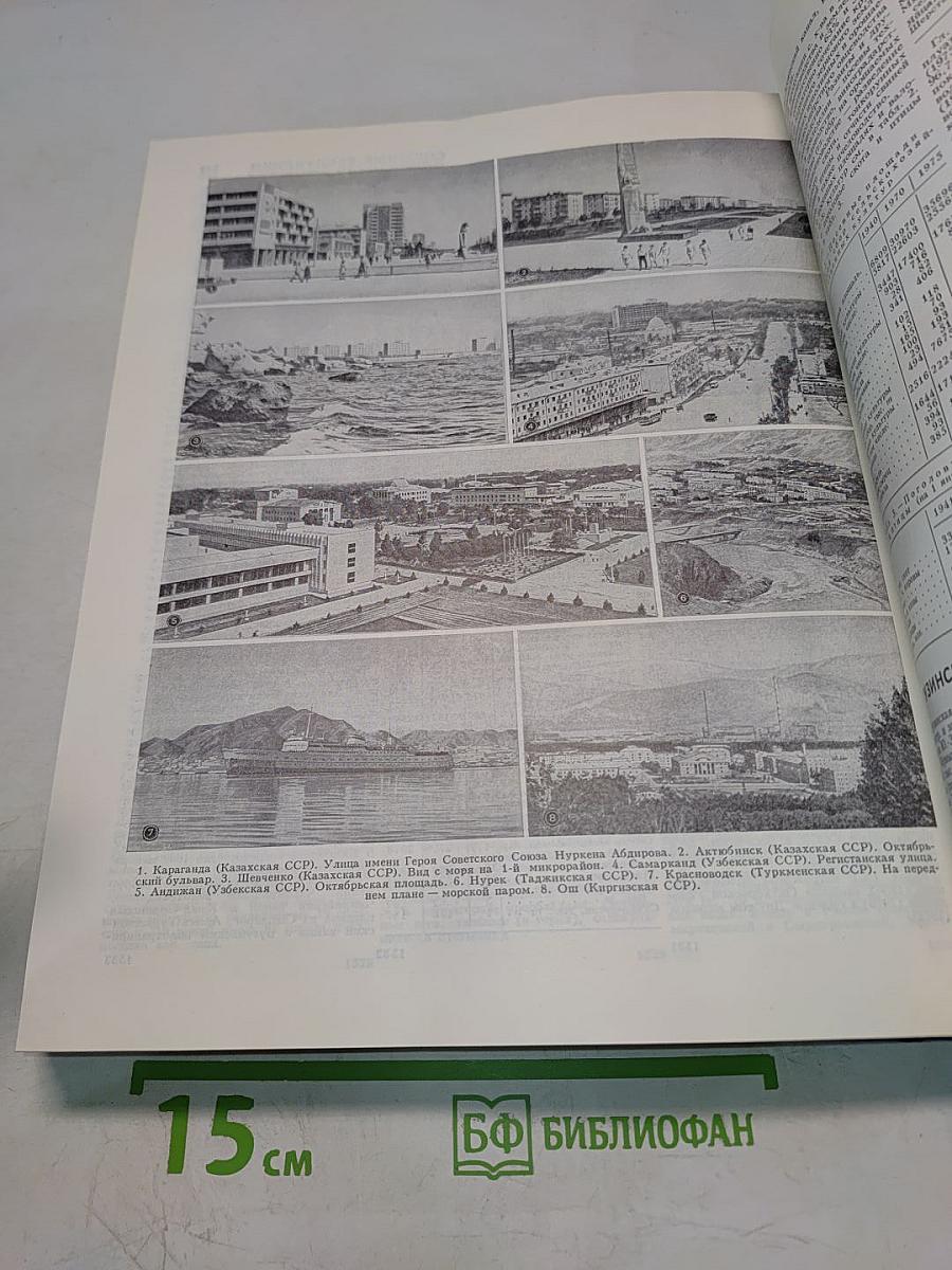 Большая Советская Энциклопедия. Том 24. Союз Советских Социалистических Республик