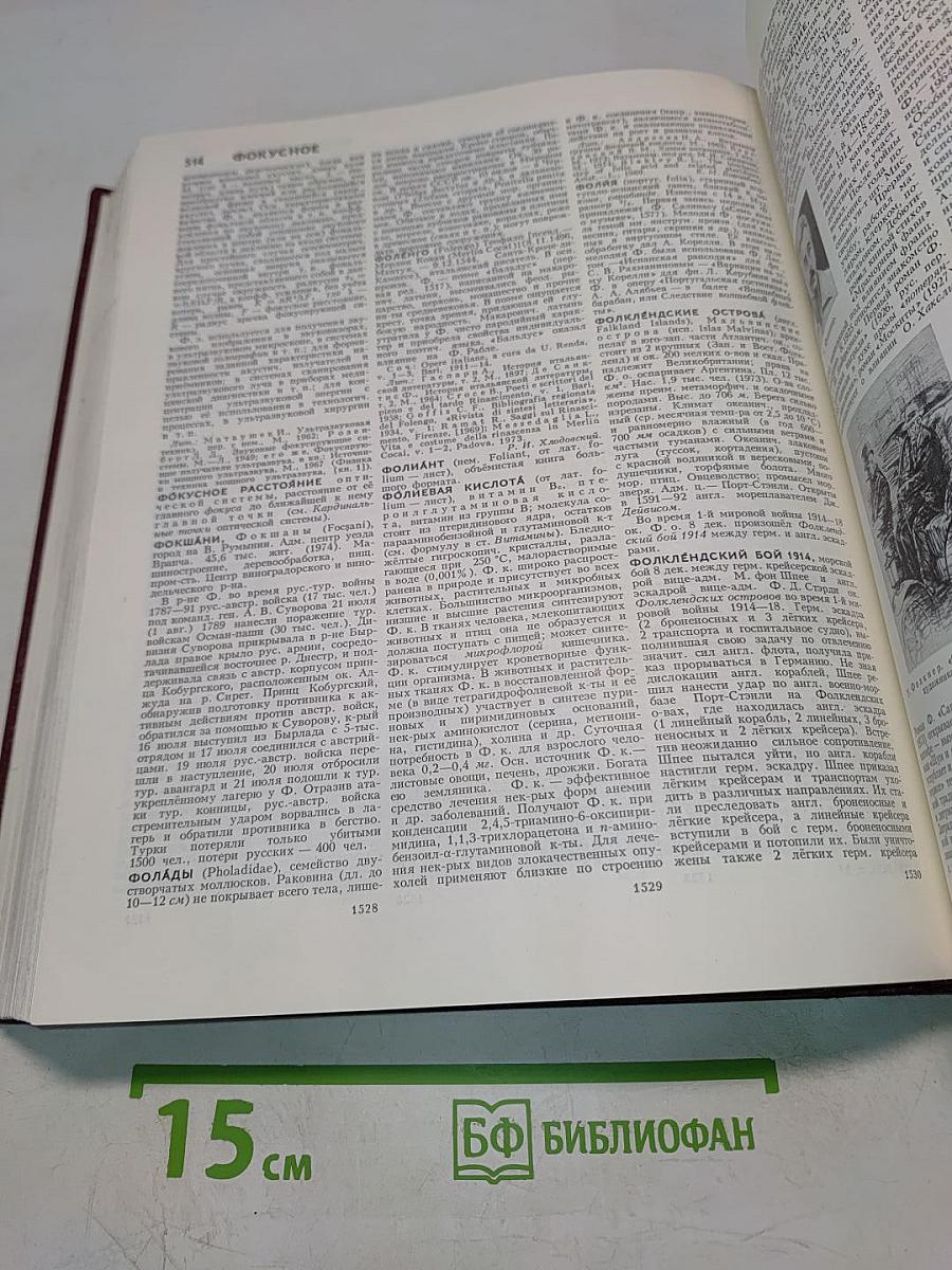 Большая Советская Энциклопедия. Том 27. Ульяновск — Франкфурт