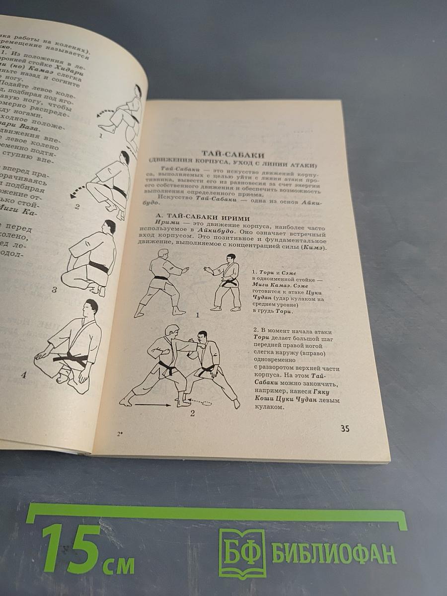 Айкидо: Путь Великой Гармонии