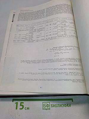 Большая Советская Энциклопедия. Том 28