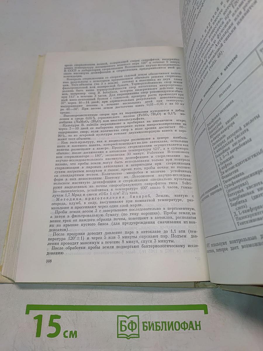 Средства и методы стерилизации, применяемые в медицине