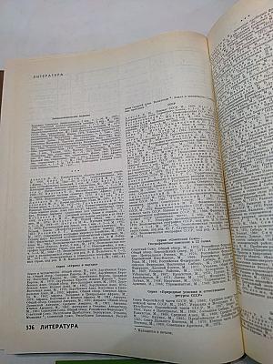 Географический энциклопедический словарь