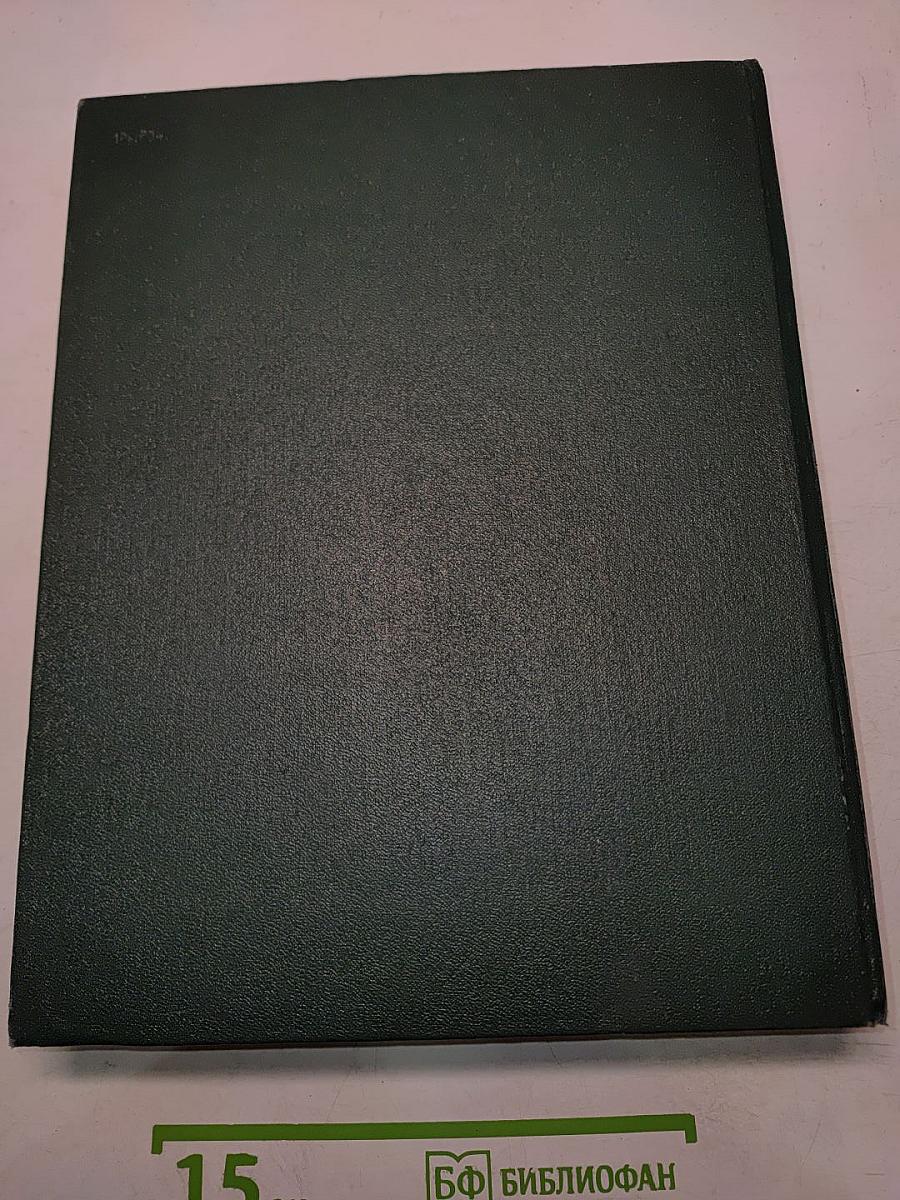 Большой англо-русский словарь. Том 1. А-М