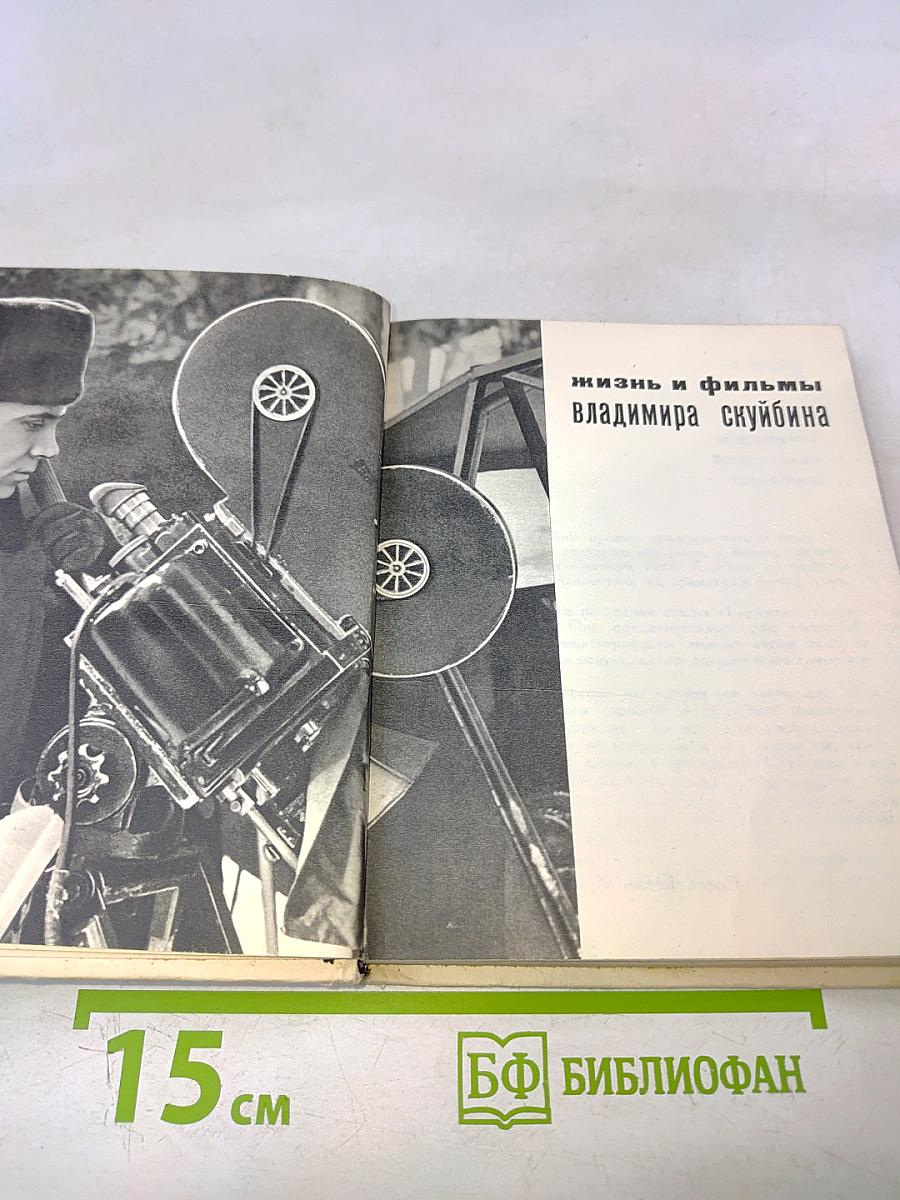 Жизнь и фильмы Владимира Скуйбина