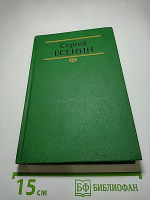 Сергей Есенин. Собрание сочинений в двух томах. Том 2