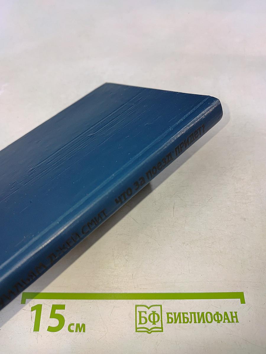 Что за поезд придет?