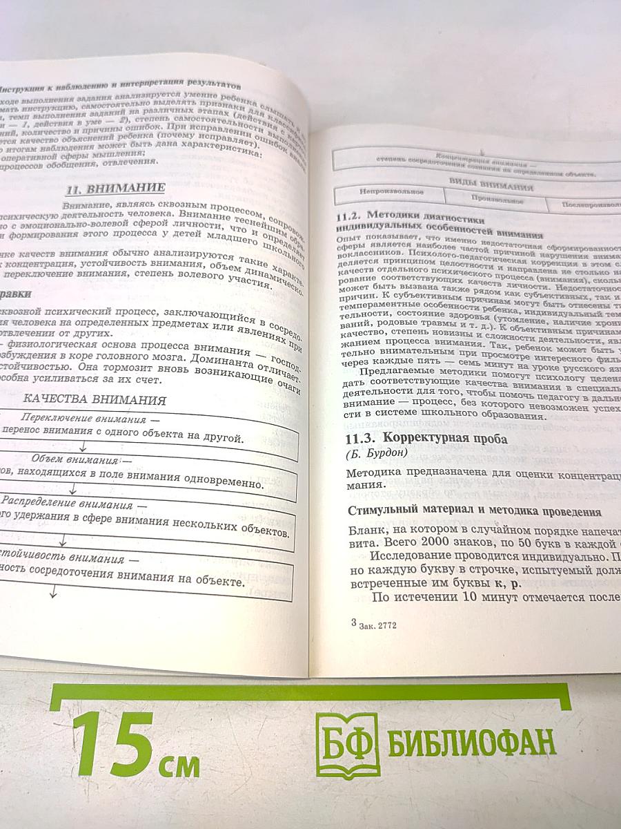 Неуспеваемость. Как выявить и устранить её причины