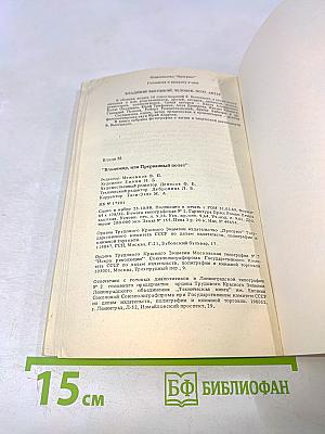 Владимир, или Прерванный полет