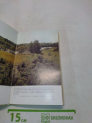 Кругом родные всё места