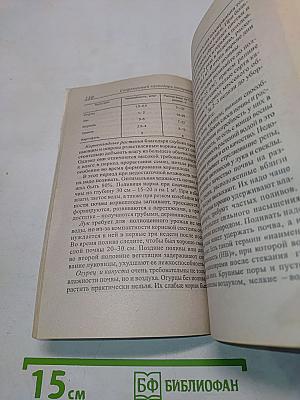 Современный календарь овощевода