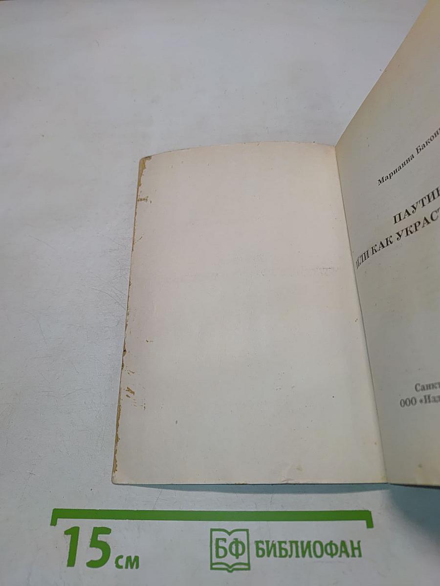 Паутина, или как украсть миллион