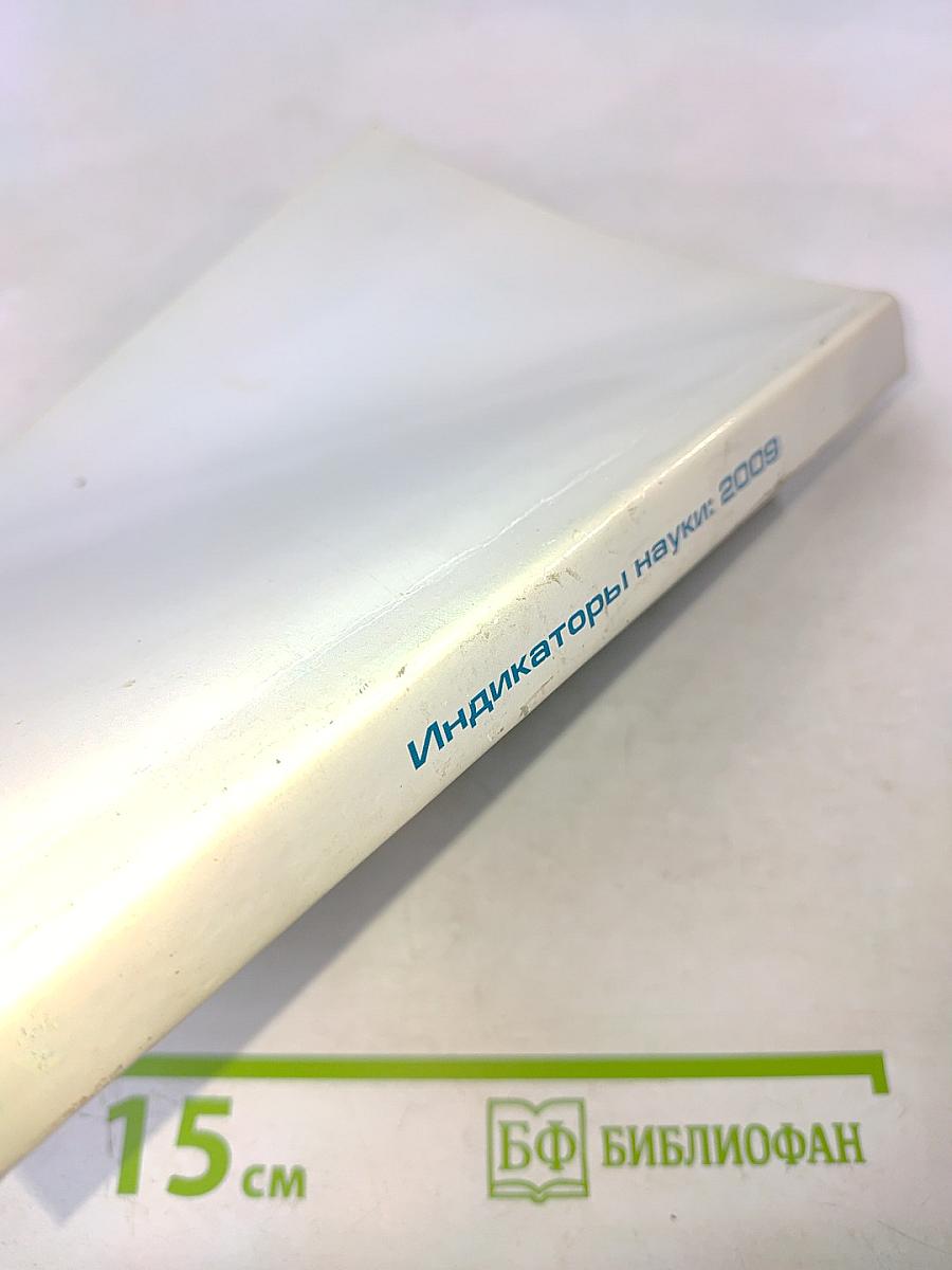 Индикаторы науки: 2009