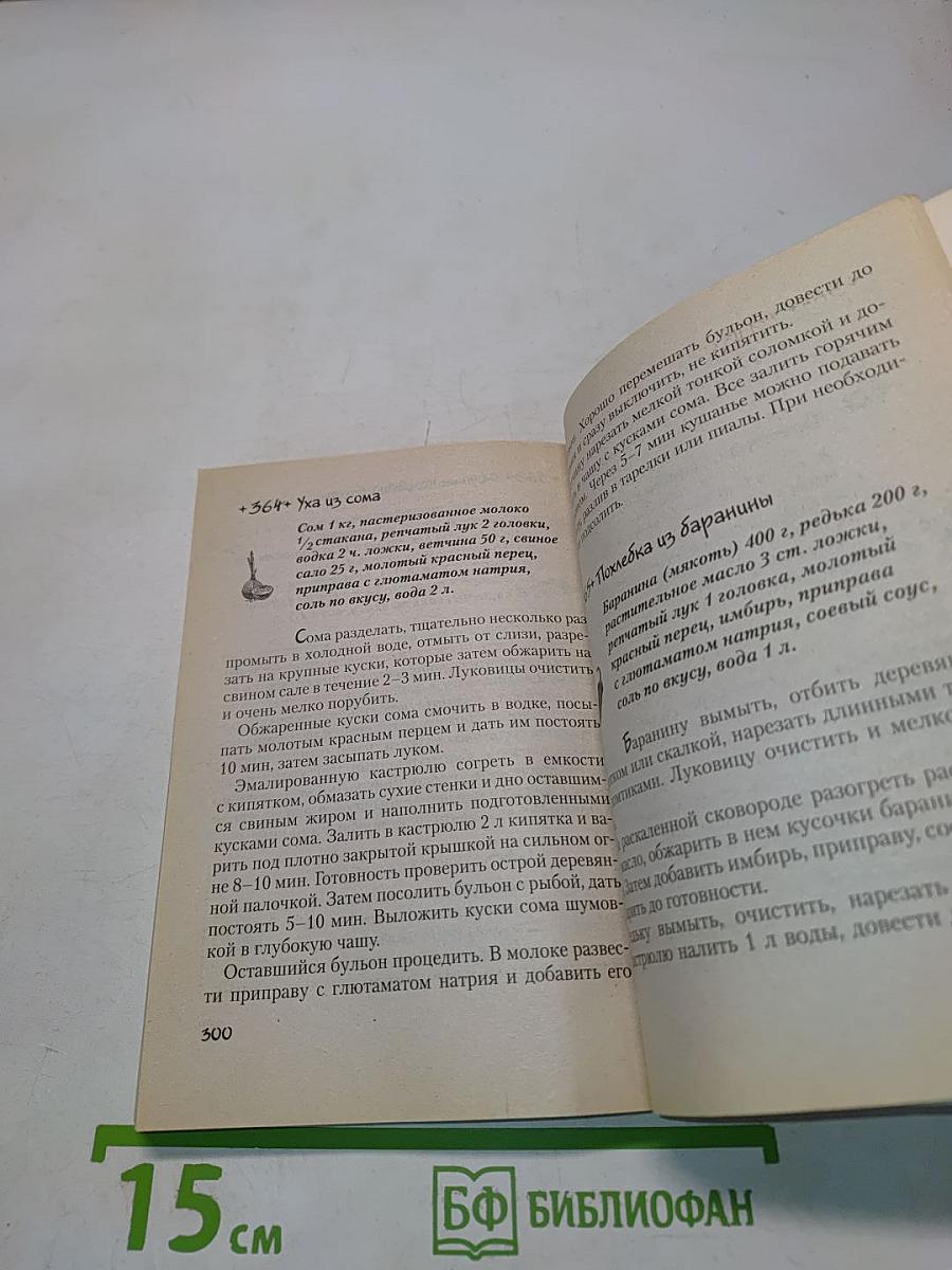 Супы. 365 рецептов на каждый день