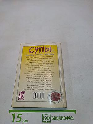 Супы. 365 рецептов на каждый день