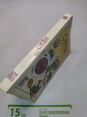 Супы. 365 рецептов на каждый день