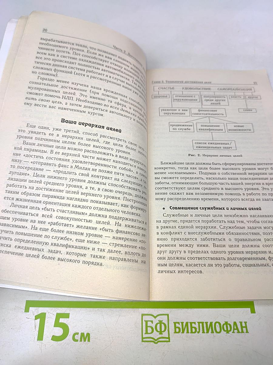 НЛП: Современные психотехнологии