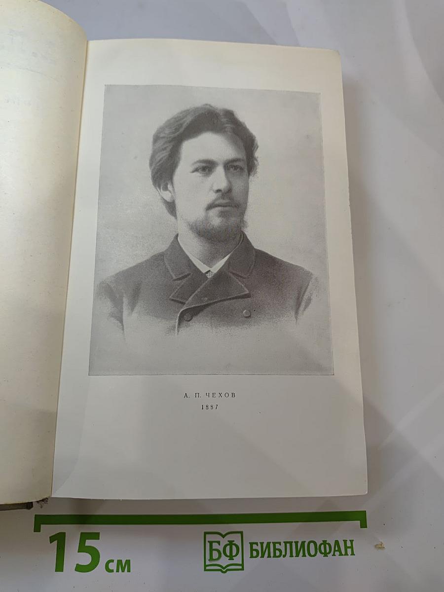 Собрание сочинений. Том четвёртый: Рассказы 1886
