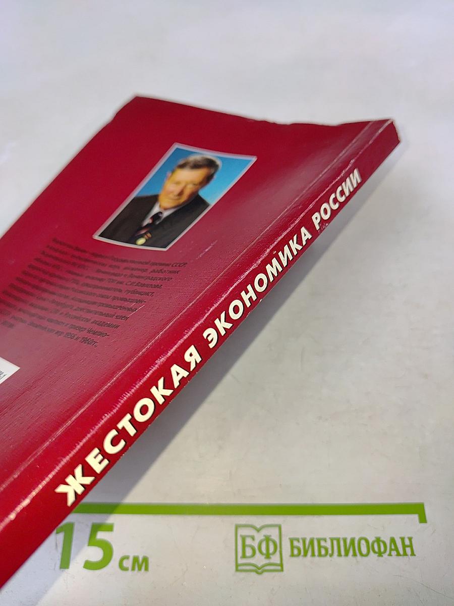 Жестокая экономика России