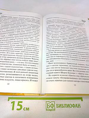 Зарубежная литература. Энциклопедический словарь школьника