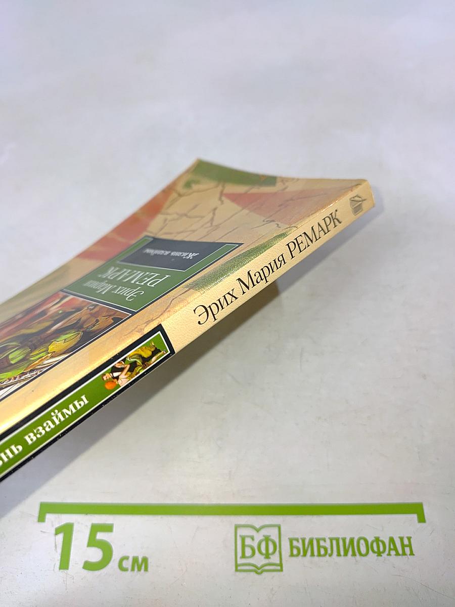 Жизнь взаймы