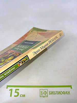 Жизнь взаймы