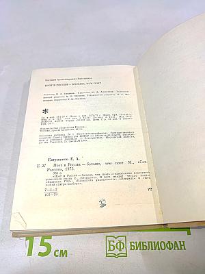 Поэт в России — больше, чем поэт