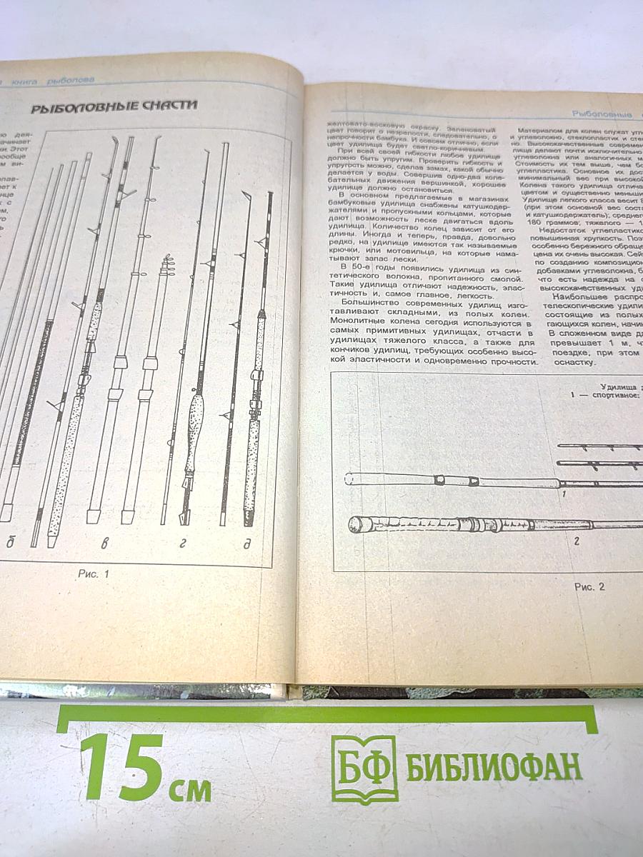 Все для рыболова