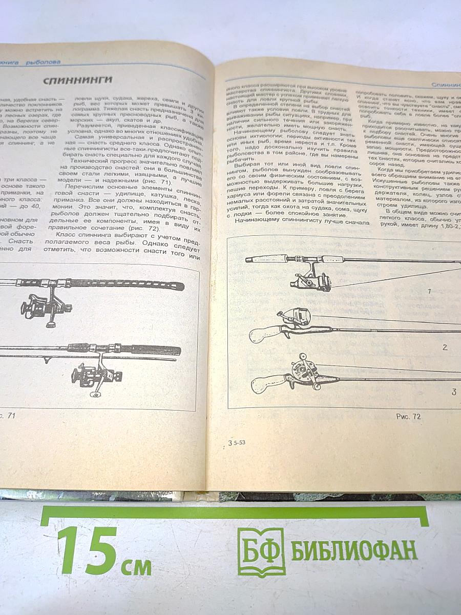 Все для рыболова