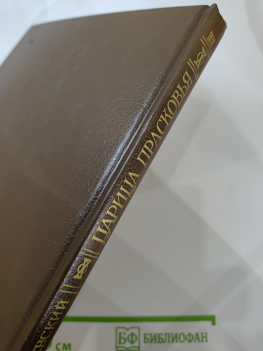 Царица Прасковья 1664-1723. Очерк из русской истории XVIII века