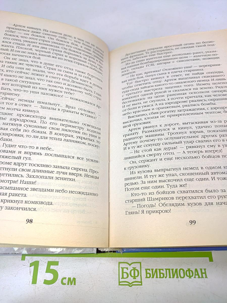 Десантура-1942. В ледяном аду