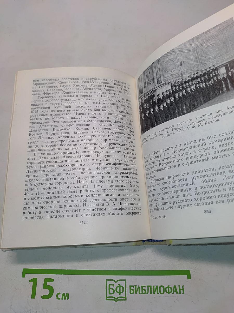 Мы идем в театр...