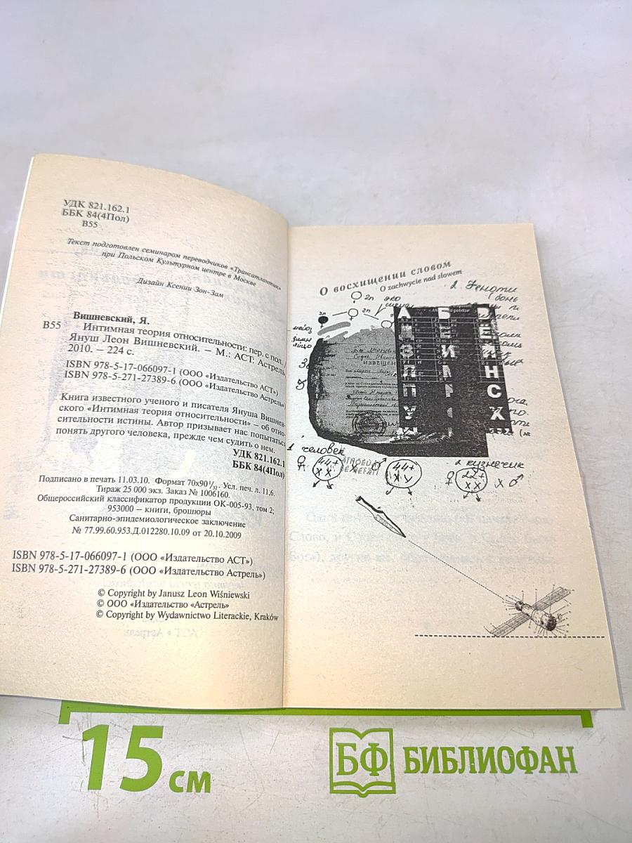 Инстинкт теория относительности