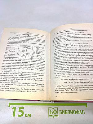 Современный англо-русский, русско-английский словарь для школьников. Грамматика