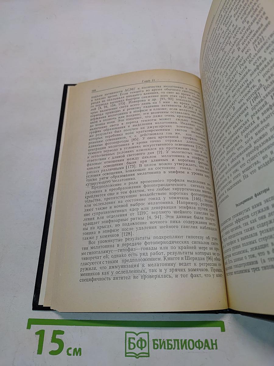 Биологические ритмы. Том II