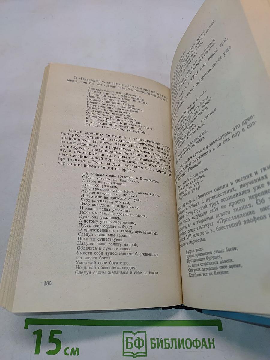 Необычное литературоведение