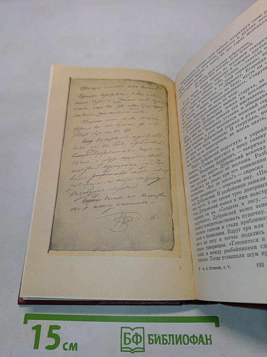 Собрание сочинений. Том пятый. Романы и повести