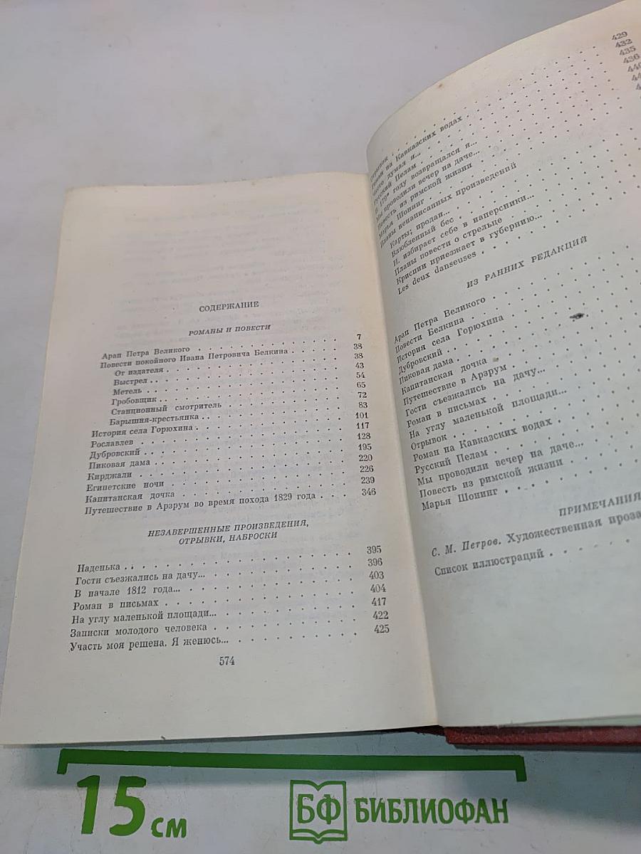 Собрание сочинений. Том пятый. Романы и повести