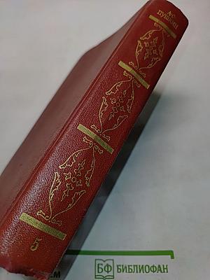 Собрание сочинений. Том пятый. Романы и повести