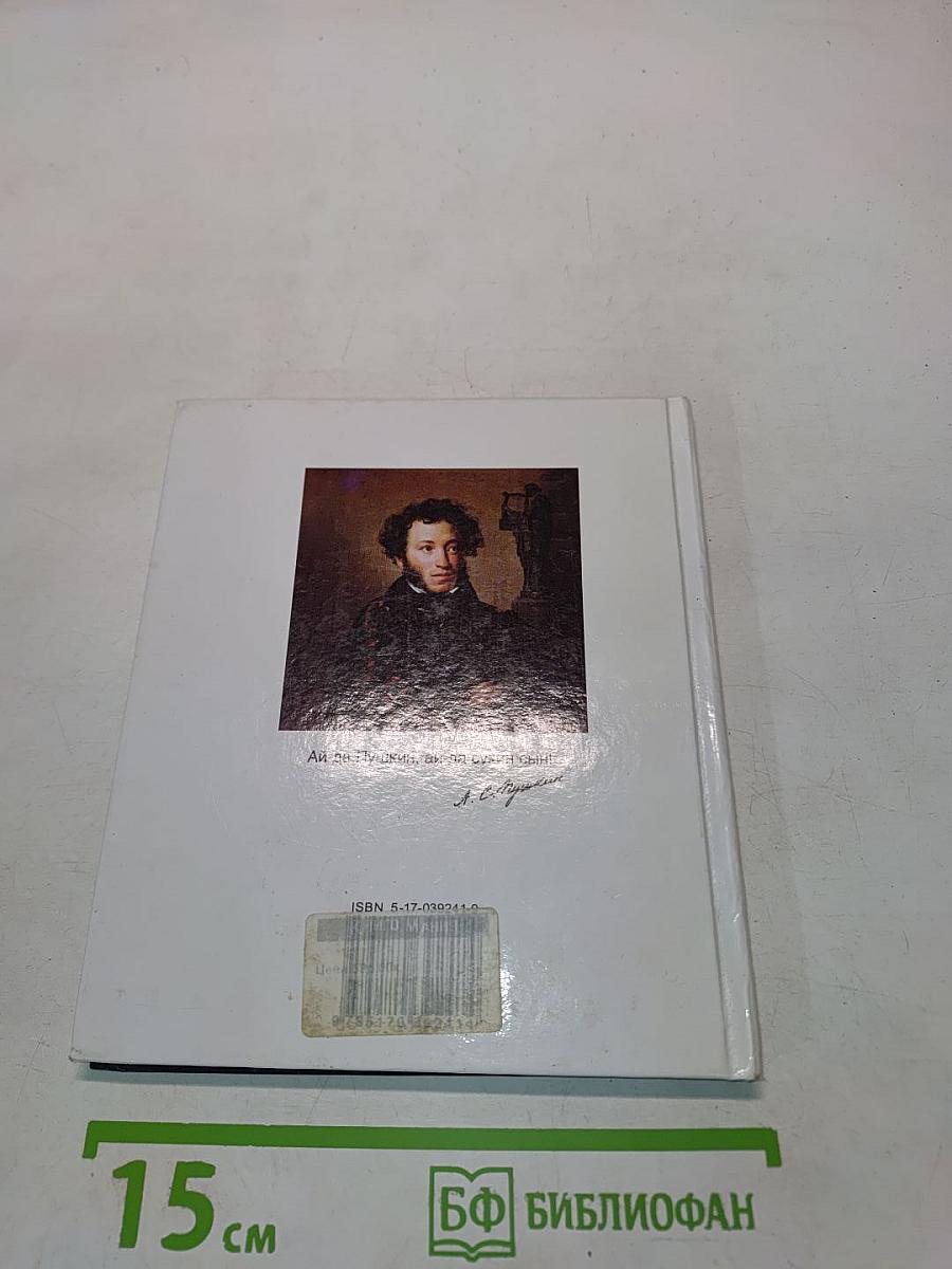 Мой Пушкин. Энциклопедия русской жизни