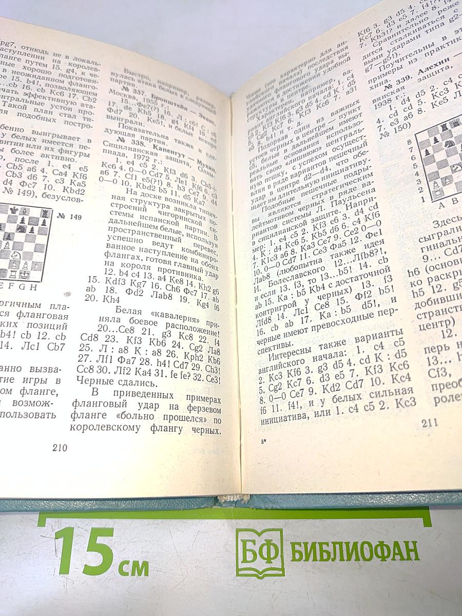 Дебют и миттельшпиль