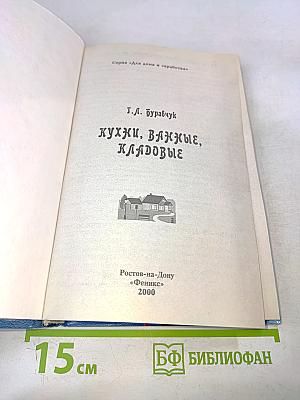 Кухни, ванные, кладовые