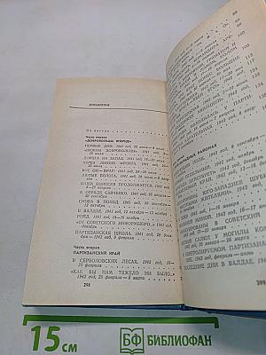 Фронт без тыла