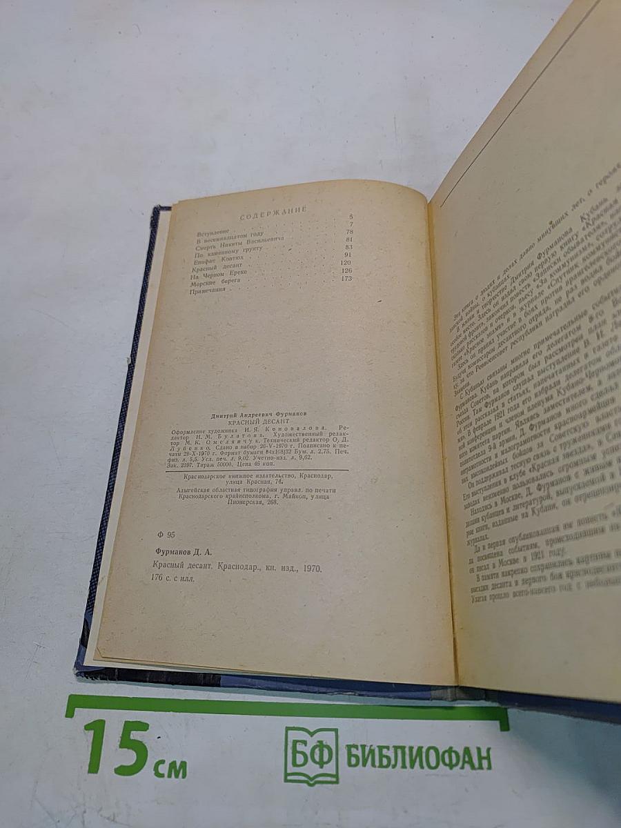 Красный десант