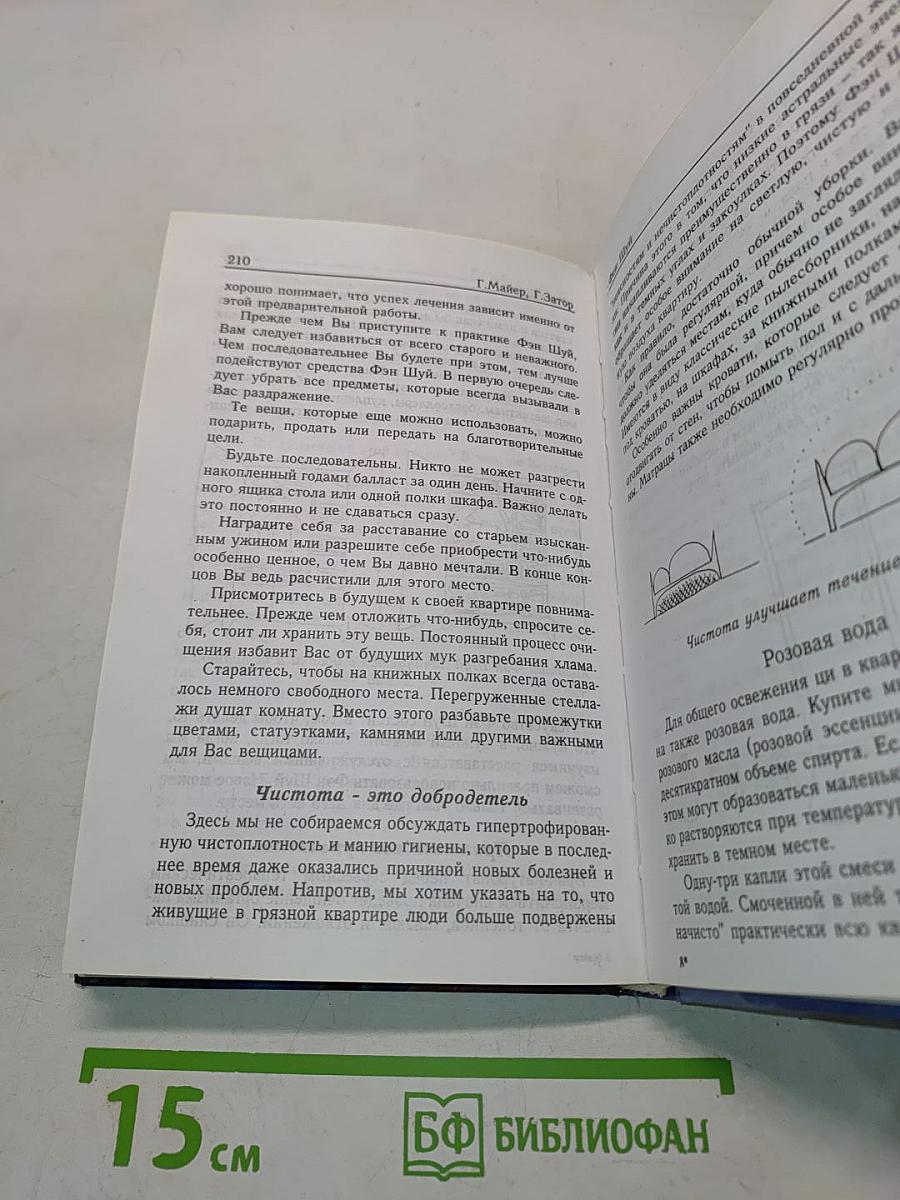 Фен Шуй. Жизнь и работа в гармонии