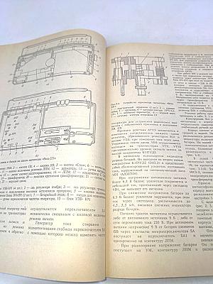 Бытовая радиоприемная и звуковоспроизводящая аппаратура