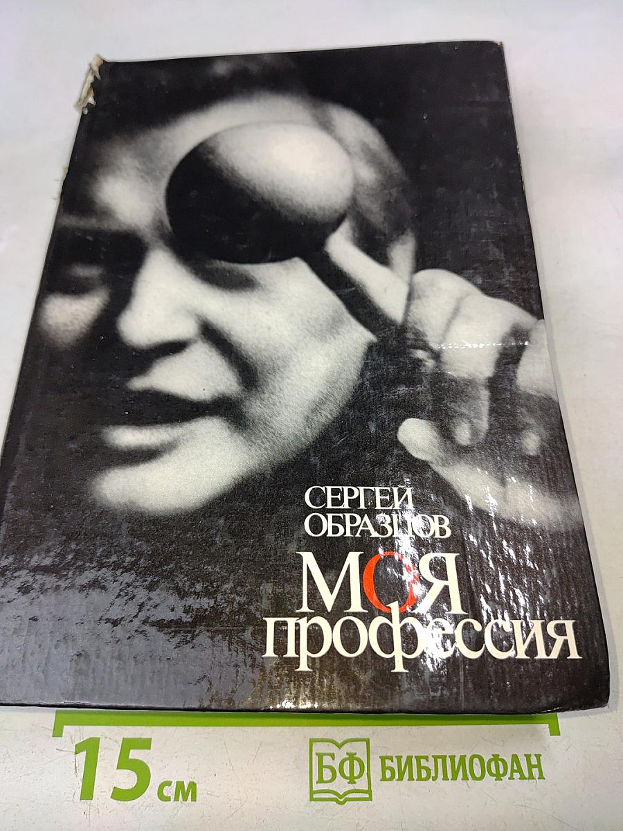 Моя профессия