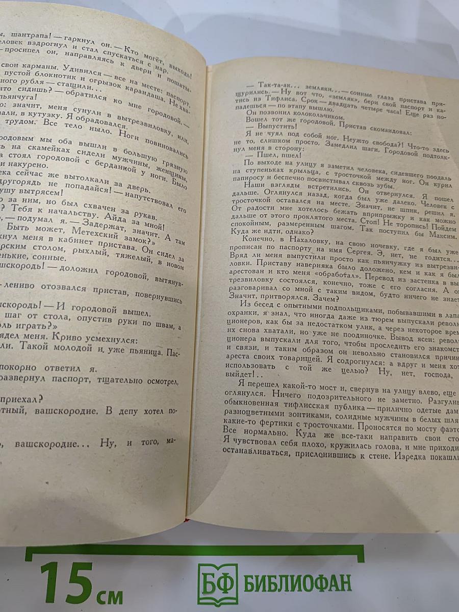 Дни мятежные